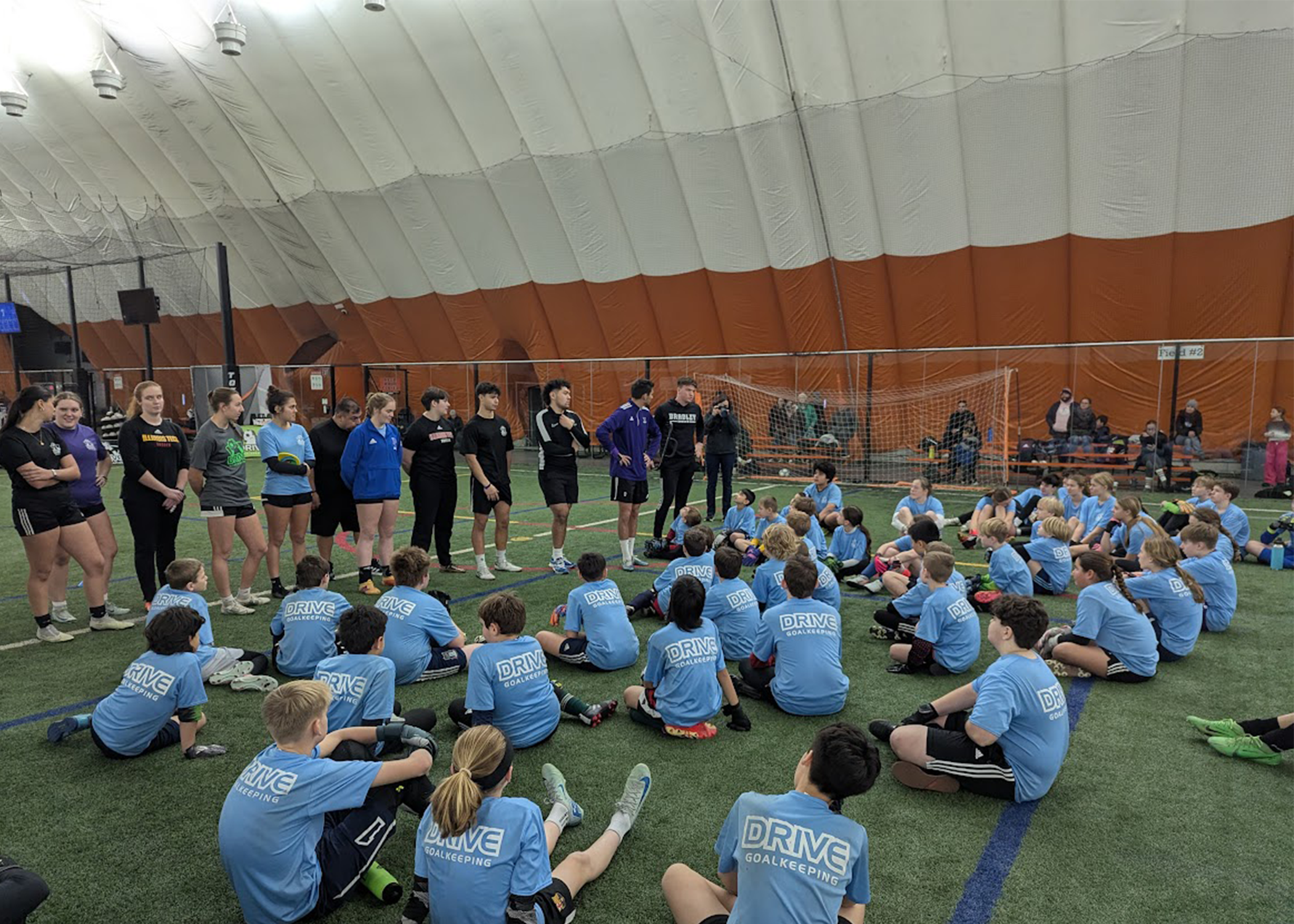 Group Camp Photos