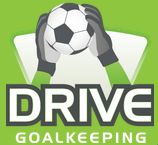 Drive Logo Green Background