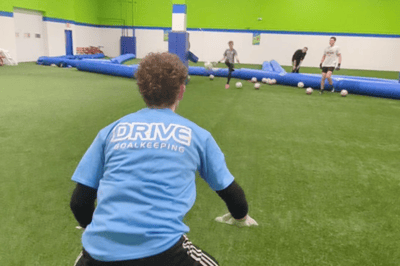 Drive GK Opens Two New Training Facilities!