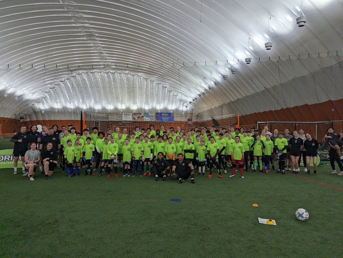 Drive Goalkeeping Camp
