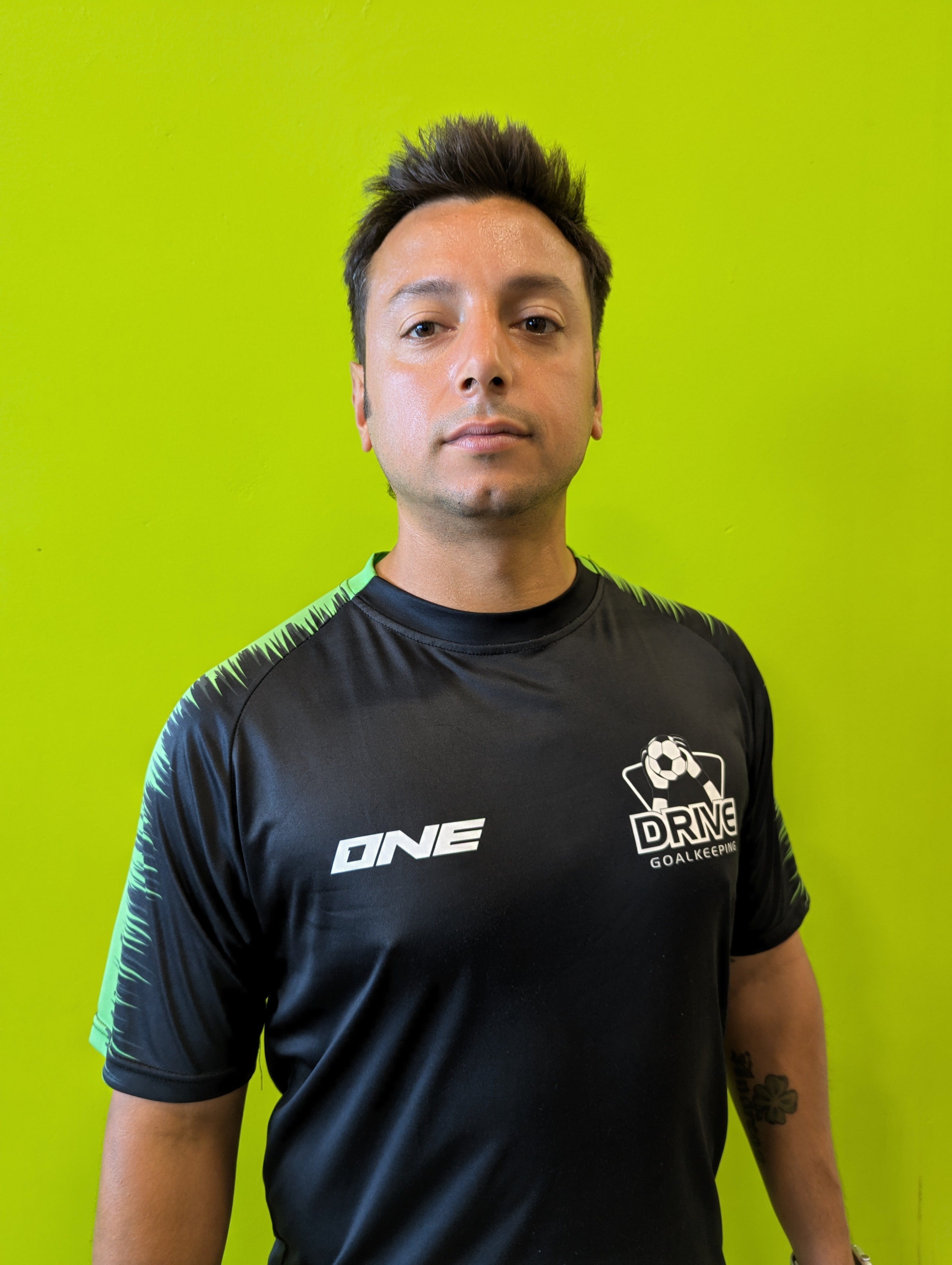 Coach Soto