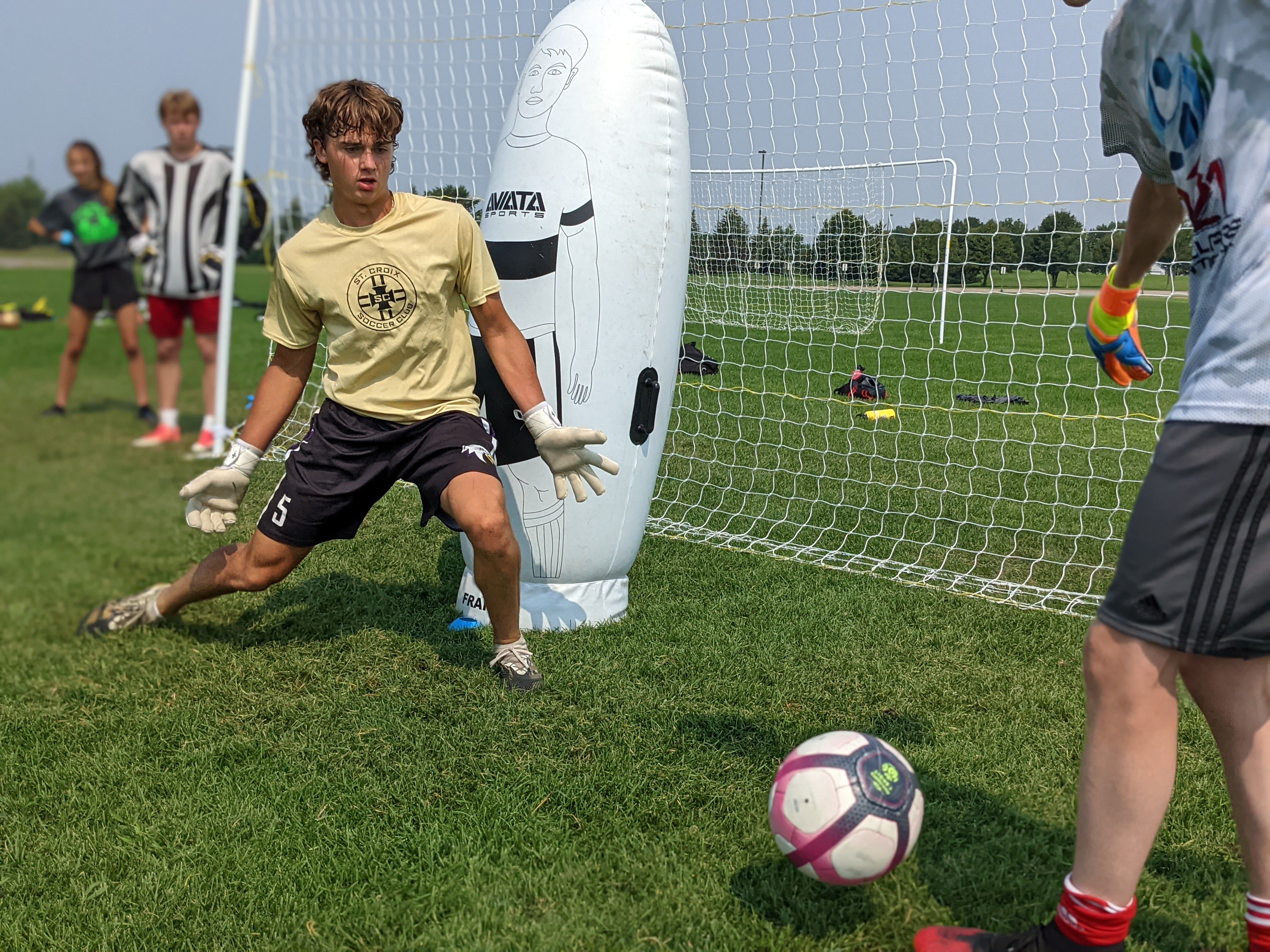 Drive Goalkeeping Camp Wisconsin